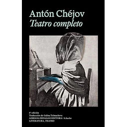 Teatro completo. Chejov
