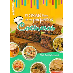 El gran libro de los pequeños cocineros