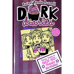 Dork diaries 12. Tales from a not-So.Happy birthday