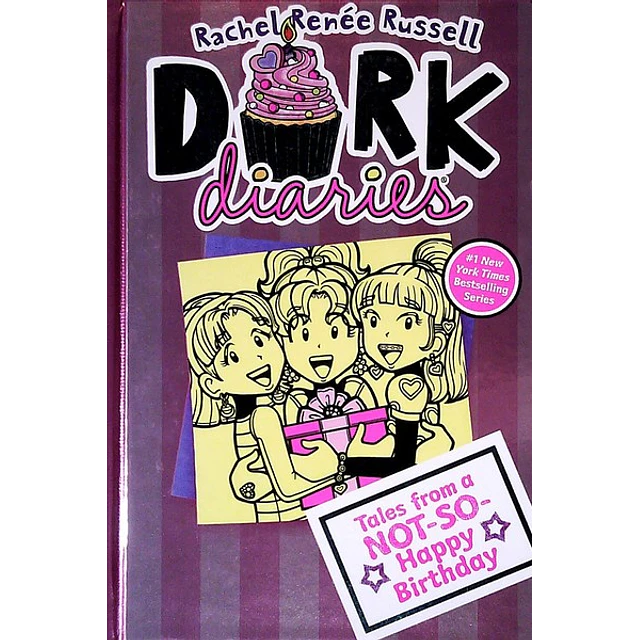 Dork diaries 12. Tales from a not-So.Happy birthday