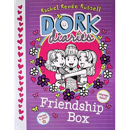 Dork diaries. Friendship box