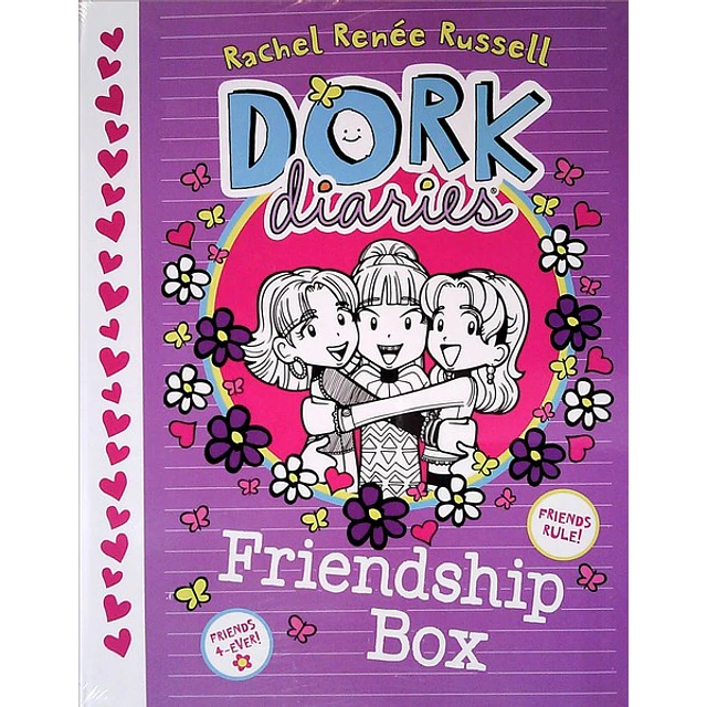 Dork diaries. Friendship box
