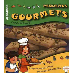 Pequeños gourmets