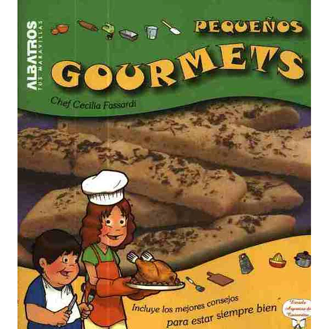 Pequeños gourmets