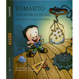 Tomasito y la burbuja de luz