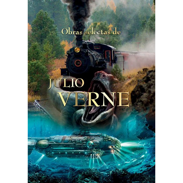 Obras selectas de julio verne