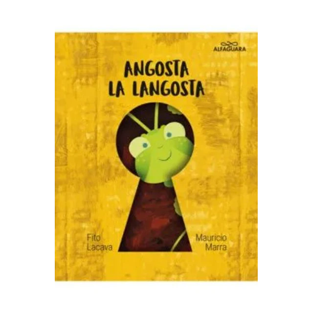 Angosta la langosta