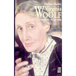 Virginia woolf. La medida de la vida