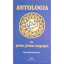 Antologia de poetas jovenes uruguayos