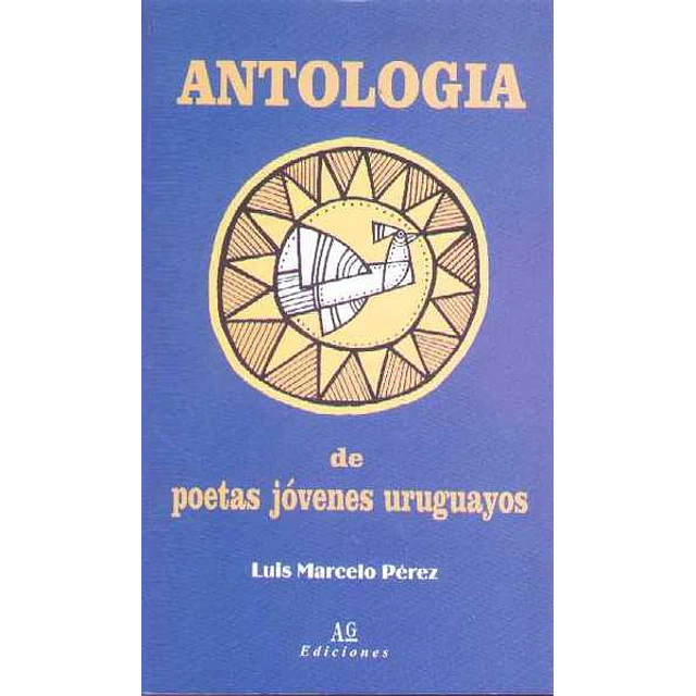Antologia de poetas jovenes uruguayos
