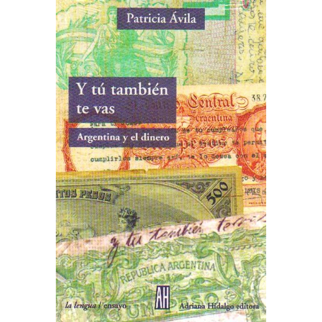 Y tu tambien te vas