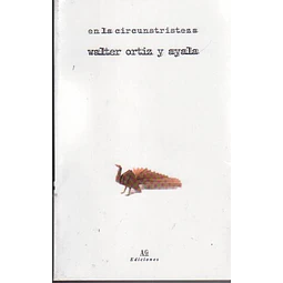 En la circunstristeza