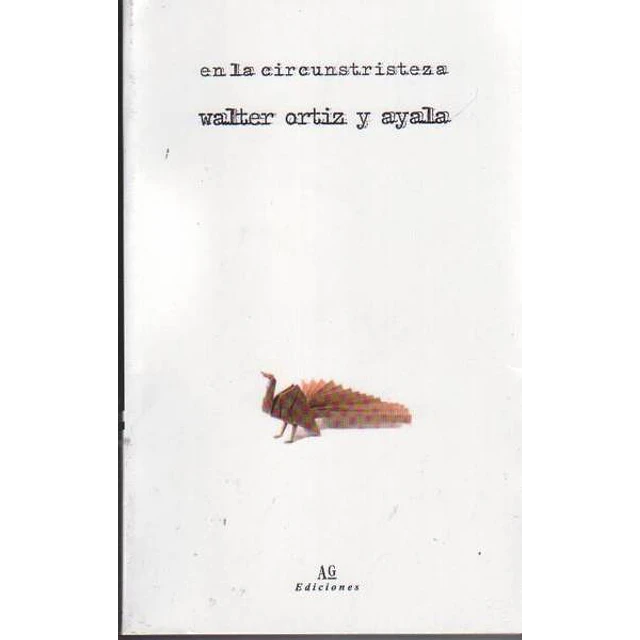En la circunstristeza