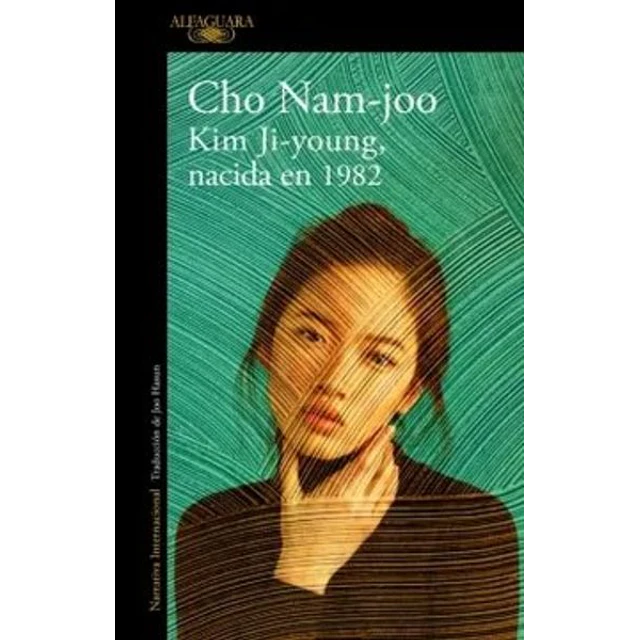 Kim ji-Young, nacida en 1982