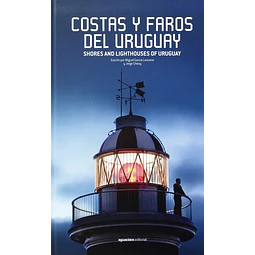 Costas y faros del uruguay