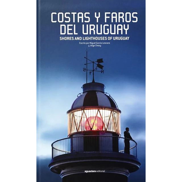 Costas y faros del uruguay