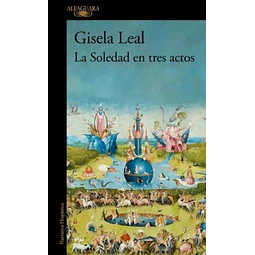 La soledad en tres actos
