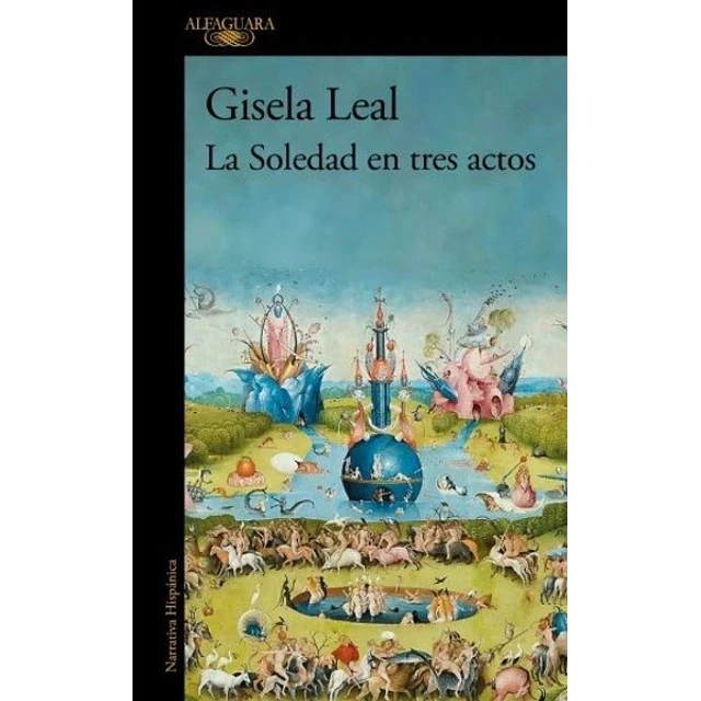La soledad en tres actos