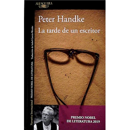 La tarde de un escritor