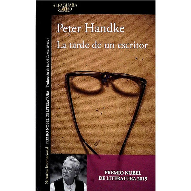 La tarde de un escritor