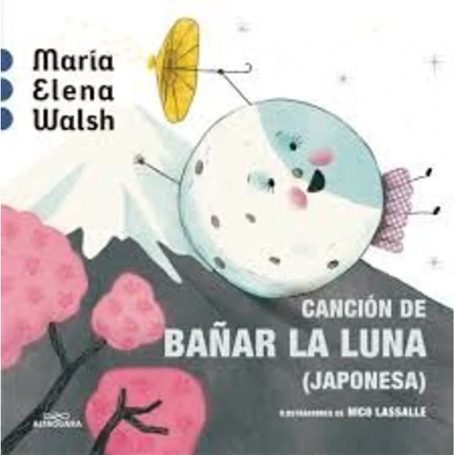 Cancion de bañar la luna