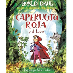 Caperucita roja y el lobo