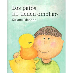 Los patos no tienen ombligo
