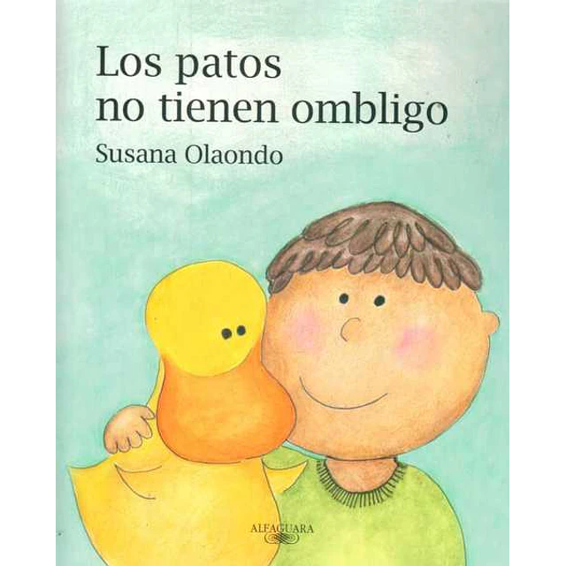 Los patos no tienen ombligo