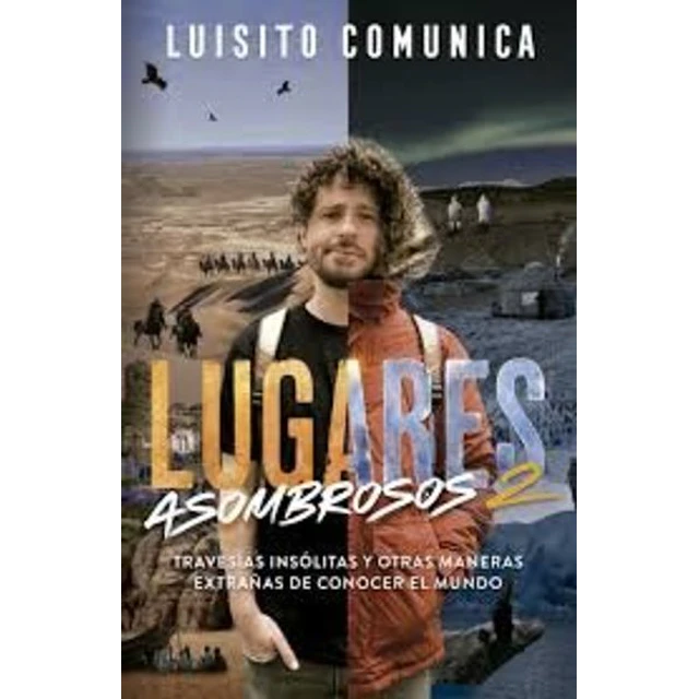 Lugares asombrosos 2