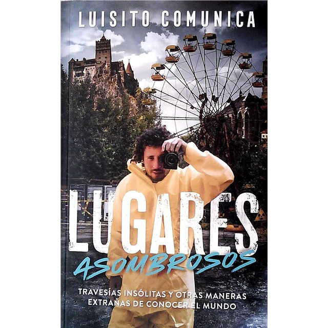 Lugares asombrosos