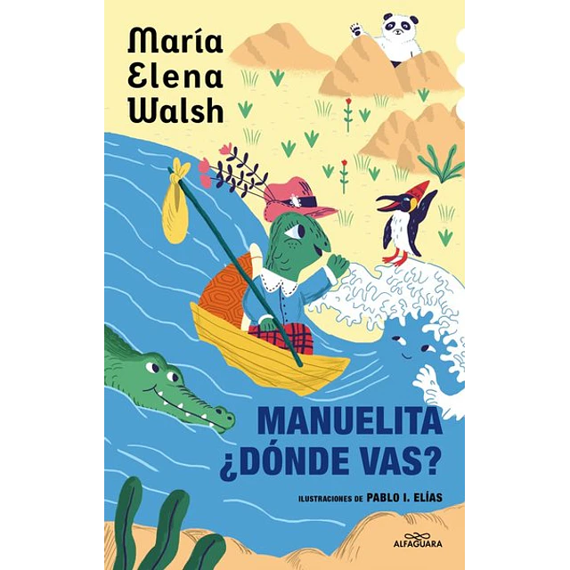 Manuelita, ¿Donde vas?