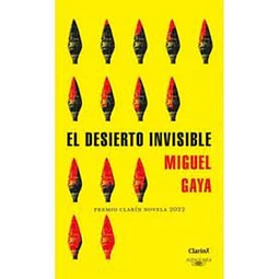 El desierto invisible