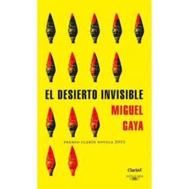 El desierto invisible