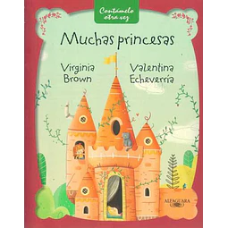 Muchas princesas