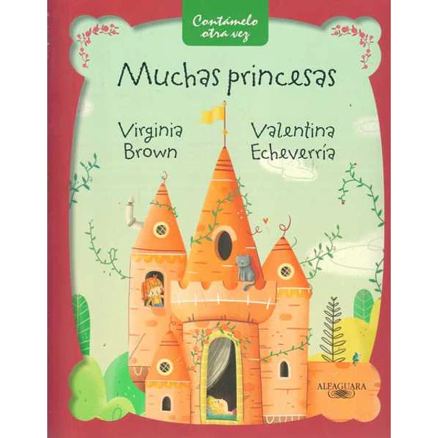 Muchas princesas
