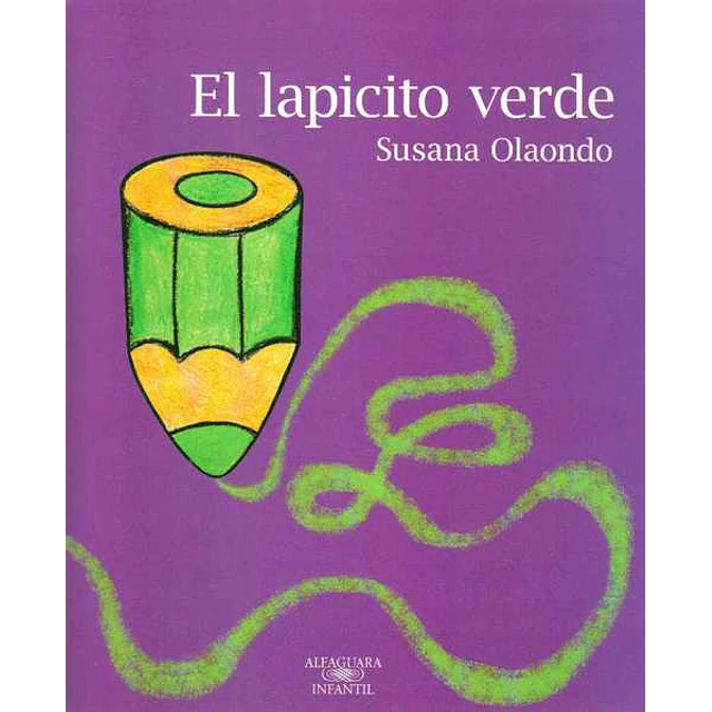 El lapicito verde