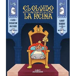 El olvido de la reina
