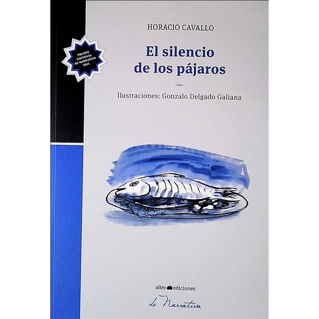 El silencio de los pajaros