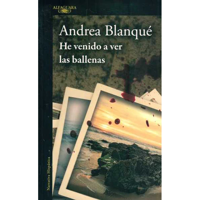 He venido a ver las ballenas