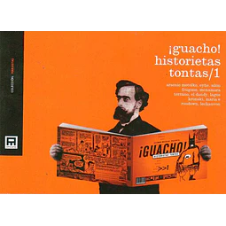 Guacho! historietas tontas/1