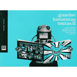 Guacho! historietas tontas/2