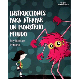 Instrucciones para atrapar un monstruo