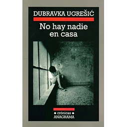 No hay nadie en casa