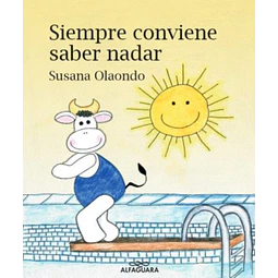 Siempre conviene saber nadar