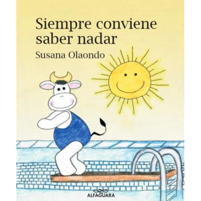 Siempre conviene saber nadar