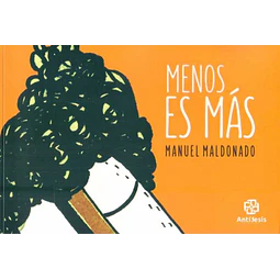 Menos es mas