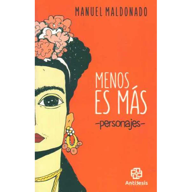 Menos es mas. Personajes