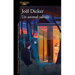 Un animal salvaje