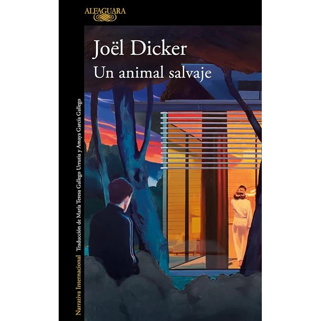 Un animal salvaje