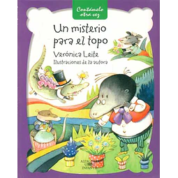 Un misterio para el topo